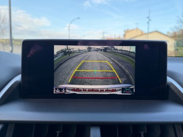 Lexus nx nx 300h 4wd luxe - caméra de recul - sièges chauffants - pack cuir occasion champigny-sur-marne (94) simplicicar...