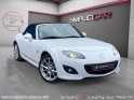 Mazda mx-5 roadster coupe mx  2.0 mzr performance occasion simplicicar lagny  simplicicar simplicibike france