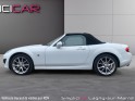 Mazda mx-5 roadster coupe mx  2.0 mzr performance occasion simplicicar lagny  simplicicar simplicibike france