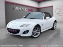 Mazda mx-5 roadster coupe mx  2.0 mzr performance occasion simplicicar lagny  simplicicar simplicibike france
