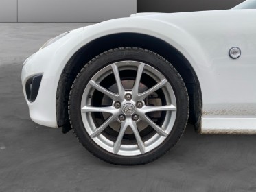 Mazda mx-5 roadster coupe mx  2.0 mzr performance occasion simplicicar lagny  simplicicar simplicibike france