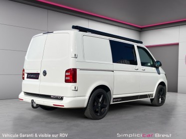 Volkswagen transporter fourgon amenagÉ - 2.0 tdi 150ch 4motion business line - garantie 12 mois occasion simplicicar brest...