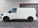 Volkswagen transporter fourgon amenagÉ - 2.0 tdi 150ch 4motion business line - garantie 12 mois occasion simplicicar brest...