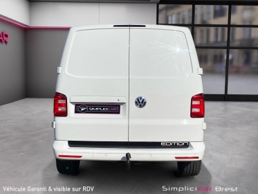 Volkswagen transporter fourgon amenagÉ - 2.0 tdi 150ch 4motion business line - garantie 12 mois occasion simplicicar brest...