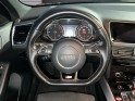 Audi q5 q5 v6 3.0 tdi clean diesel 258 quattro s line competition plus s tronic 7 garantie 12 mois occasion simplicicar...