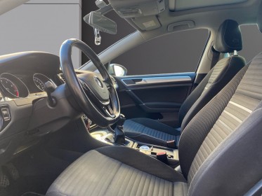 Volkswagen golf 1.2 tsi 105 bluemotion technology cup occasion simplicicar lagny  simplicicar simplicibike france