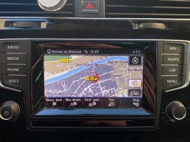 Volkswagen golf 1.2 tsi 105 bluemotion technology cup occasion simplicicar lagny  simplicicar simplicibike france