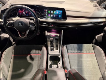 Volkswagen golf 2.0 tsi 300 dsg7 gti clubsport carplay toit ouvrant garantie 12 mois occasion simplicicar narbonne...