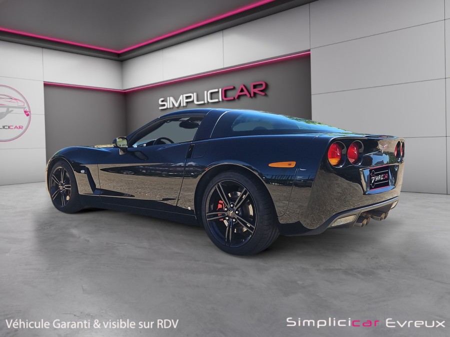 CHEVROLET d'occasion CORVETTE 6.2 V8 BA de 2009 Evreux (27)﻿