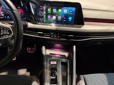Volkswagen golf 2.0 tsi 300 dsg7 gti clubsport carplay toit ouvrant garantie 12 mois occasion simplicicar narbonne...