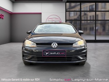Volkswagen golf 1.0 tsi 85 bluemotion technology trendline occasion simplicicar lagny  simplicicar simplicibike france
