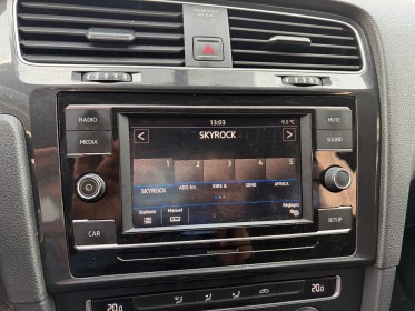 Volkswagen golf 1.0 tsi 85 bluemotion technology trendline occasion simplicicar lagny  simplicicar simplicibike france