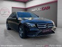 Mercedes classe e 300 de eqpower amg line sieges electrique a memoire/ bangolufsen/camera recule/full options occasion paris...