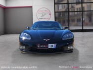 CHEVROLET d'occasion CORVETTE 6.2 V8 BA de 2009 Evreux (27)﻿