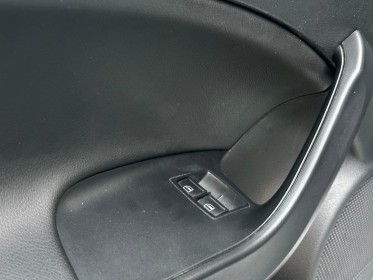 Seat ibiza 1.2 60 ch i tech plus -  peu kilomÉtrÉe - sellerie cuir - regulateur / limiteur de vitesse occasion simplicicar...