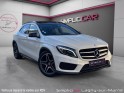 Mercedes classe gla 250 4-matic fascination amg 7-g dct a - toit ouvrant - entretiens mercedes - carplay occasion simplicicar...