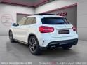 Mercedes classe gla 250 4-matic fascination amg 7-g dct a - toit ouvrant - entretiens mercedes - carplay occasion simplicicar...