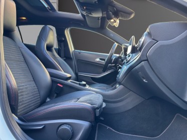 Mercedes classe gla 250 4-matic fascination amg 7-g dct a - toit ouvrant - entretiens mercedes - carplay occasion simplicicar...