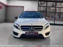 Mercedes classe gla 250 4-matic fascination amg 7-g dct a - toit ouvrant - entretiens mercedes - carplay occasion simplicicar...