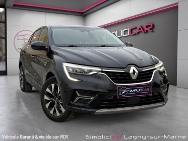 Renault arkana 1.3 tce mild hybrid 140 ch - carplay - boite automatique occasion simplicicar lagny  simplicicar simplicibike...