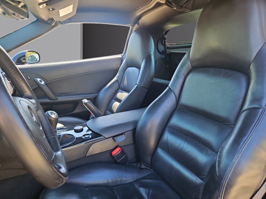 CHEVROLET d'occasion CORVETTE 6.2 V8 BA de 2009 Evreux (27)﻿