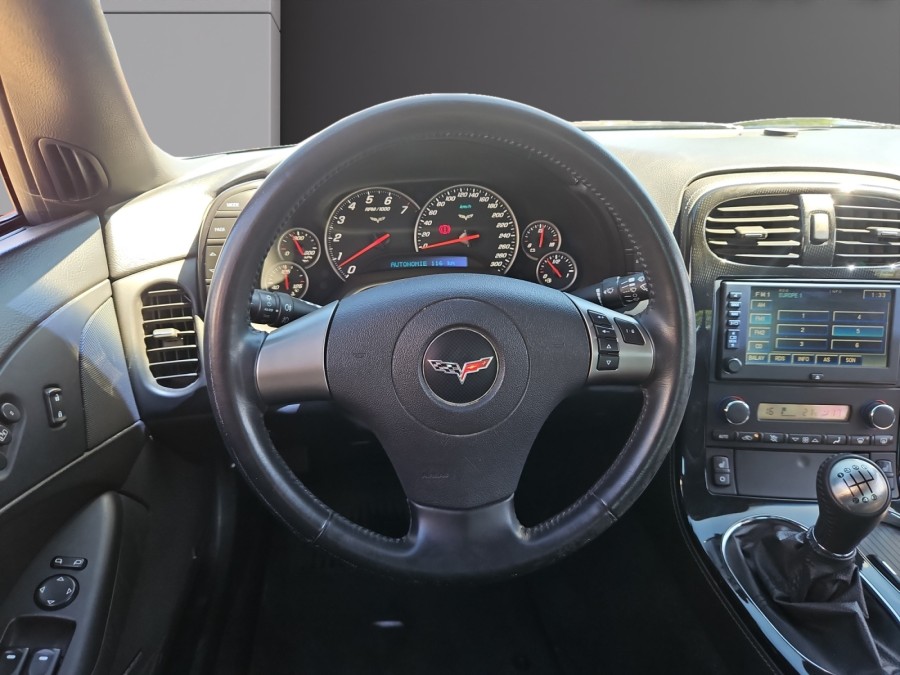 CHEVROLET d'occasion CORVETTE 6.2 V8 BA de 2009 Evreux (27)﻿