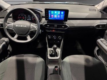 Dacia sandero eco-g 100 stepway extreme occasion simplicicar narbonne simplicicar simplicibike france