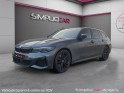 Bmw serie 3 touring g21 m340d xdrive 340 ch bva8  attelage electrique  drive assist pro occasion simplicicar angers...