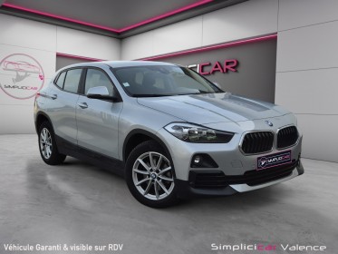Bmw x2 f39 sdrive 18d 150 ch bva8 lounge camera radar av/ar hayon elec suivi bmw garantie 12 mois occasion simplicicar...