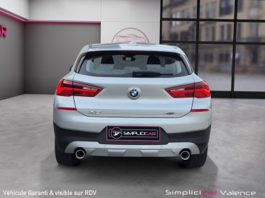 Bmw x2 f39 sdrive 18d 150 ch bva8 lounge camera radar av/ar hayon elec suivi bmw garantie 12 mois occasion simplicicar...