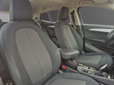 Bmw x2 f39 sdrive 18d 150 ch bva8 lounge camera radar av/ar hayon elec suivi bmw garantie 12 mois occasion simplicicar...