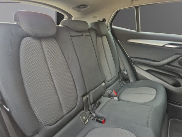 Bmw x2 f39 sdrive 18d 150 ch bva8 lounge camera radar av/ar hayon elec suivi bmw garantie 12 mois occasion simplicicar...