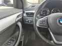 Bmw x2 f39 sdrive 18d 150 ch bva8 lounge camera radar av/ar hayon elec suivi bmw garantie 12 mois occasion simplicicar...