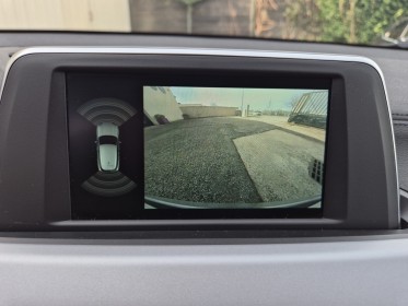 Bmw x2 f39 sdrive 18d 150 ch bva8 lounge camera radar av/ar hayon elec suivi bmw garantie 12 mois occasion simplicicar...