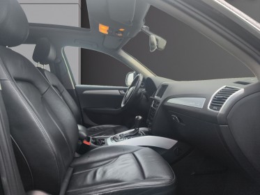 Audi q5 q5 2.0 tfsi 245 hybrid quattro avus tiptronic a occasion parc voitures beauvais simplicicar simplicibike france