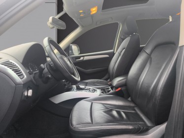 Audi q5 q5 2.0 tfsi 245 hybrid quattro avus tiptronic a occasion parc voitures beauvais simplicicar simplicibike france