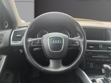 Audi q5 q5 2.0 tfsi 245 hybrid quattro avus tiptronic a occasion parc voitures beauvais simplicicar simplicibike france