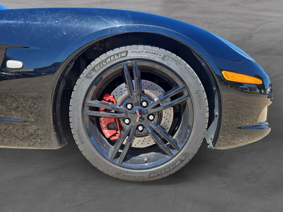 CHEVROLET d'occasion CORVETTE 6.2 V8 BA de 2009 Evreux (27)﻿