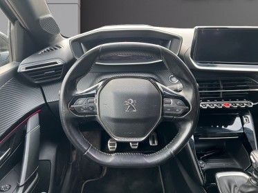 Peugeot 208 puretech 100 ss bvm6 gt line / 1ère main / garantie 12 mois / entretien peugeot / moteur neuf occasion...