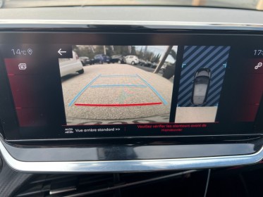 Peugeot 208 puretech 100 ss bvm6 gt line / 1ère main / garantie 12 mois / entretien peugeot / moteur neuf occasion...