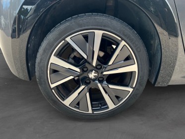 Peugeot 208 puretech 100 ss bvm6 gt line / 1ère main / garantie 12 mois / entretien peugeot / moteur neuf occasion...