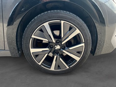 Peugeot 208 puretech 100 ss bvm6 gt line / 1ère main / garantie 12 mois / entretien peugeot / moteur neuf occasion...
