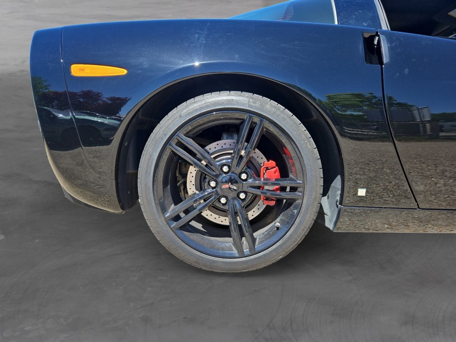 CHEVROLET d'occasion CORVETTE 6.2 V8 BA de 2009 Evreux (27)﻿