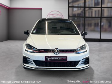 Volkswagen golf 2.0 tsi 230 bluemotion technology dsg6 gti performance - dynaudio - toit pano - jantes brescia 19 - camÉra...