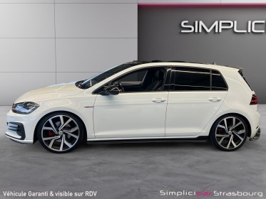 Volkswagen golf 2.0 tsi 230 bluemotion technology dsg6 gti performance - dynaudio - toit pano - jantes brescia 19 - camÉra...