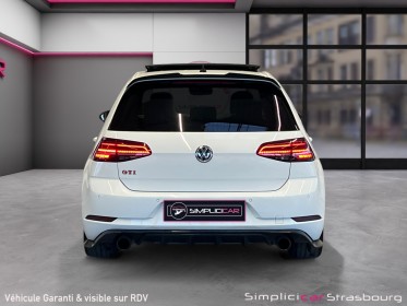 Volkswagen golf 2.0 tsi 230 bluemotion technology dsg6 gti performance - dynaudio - toit pano - jantes brescia 19 - camÉra...