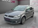 Volkswagen touran business 1.6 tdi 105 fap bluemotion confortline dsg7 occasion simplicicar lille  simplicicar simplicibike...