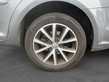 Volkswagen touran business 1.6 tdi 105 fap bluemotion confortline dsg7 occasion simplicicar lille  simplicicar simplicibike...