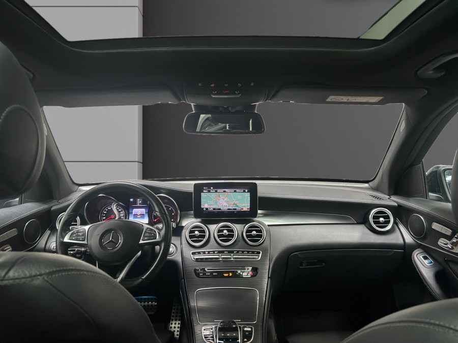 MERCEDES d'occasion CLASSE GLC 220D 4MATIC de 2019 Lyon Ouest (69)﻿