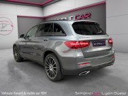 MERCEDES d'occasion CLASSE GLC 220D 4MATIC de 2019 Lyon Ouest (69)﻿
